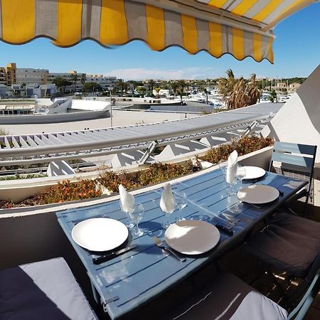 Cap D'Agde Port Ambonne Apartment Bagian luar foto
