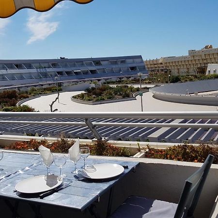 Cap D'Agde Port Ambonne Apartment Bagian luar foto