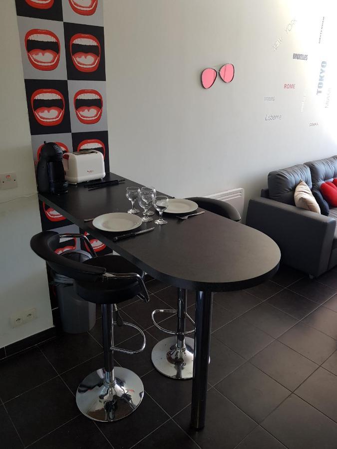 Cap D'Agde Port Ambonne Apartment Bagian luar foto