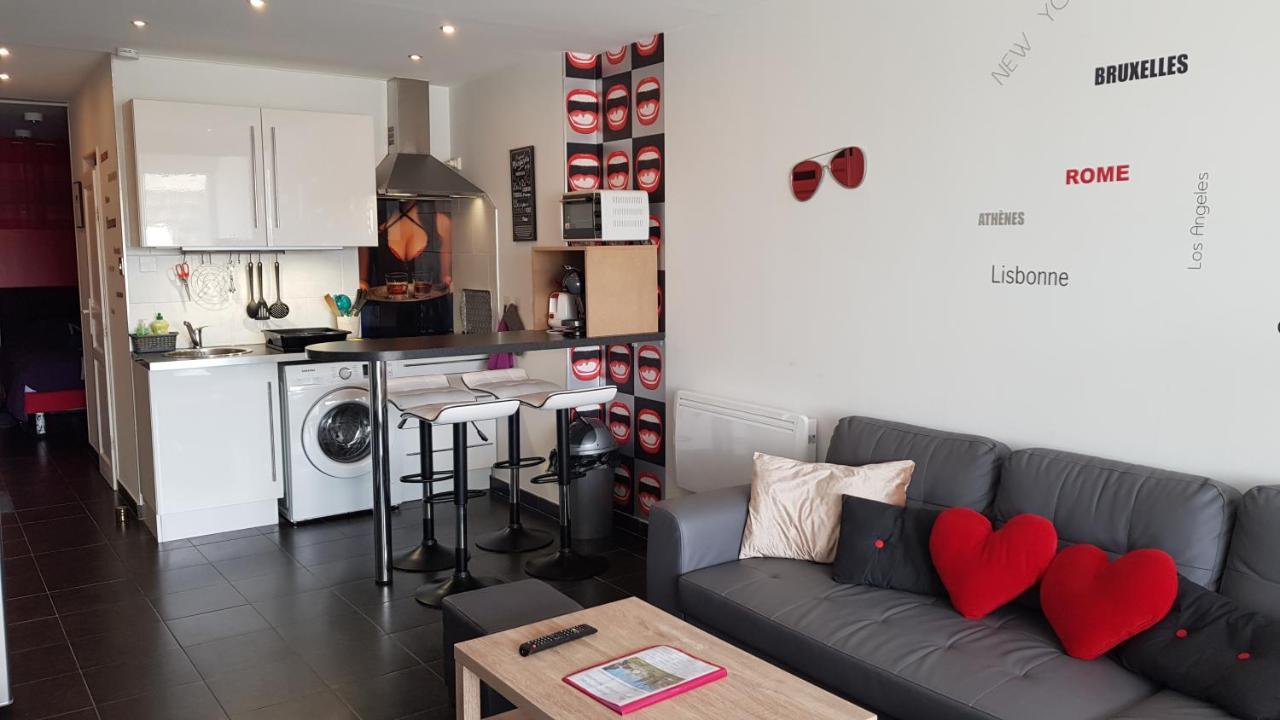 Cap D'Agde Port Ambonne Apartment Bagian luar foto