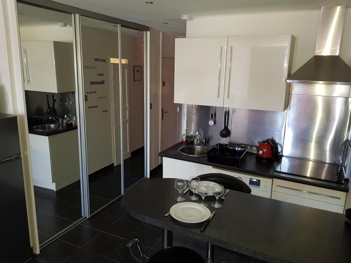 Cap D'Agde Port Ambonne Apartment Bagian luar foto