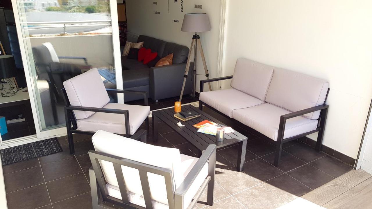 Cap D'Agde Port Ambonne Apartment Bagian luar foto