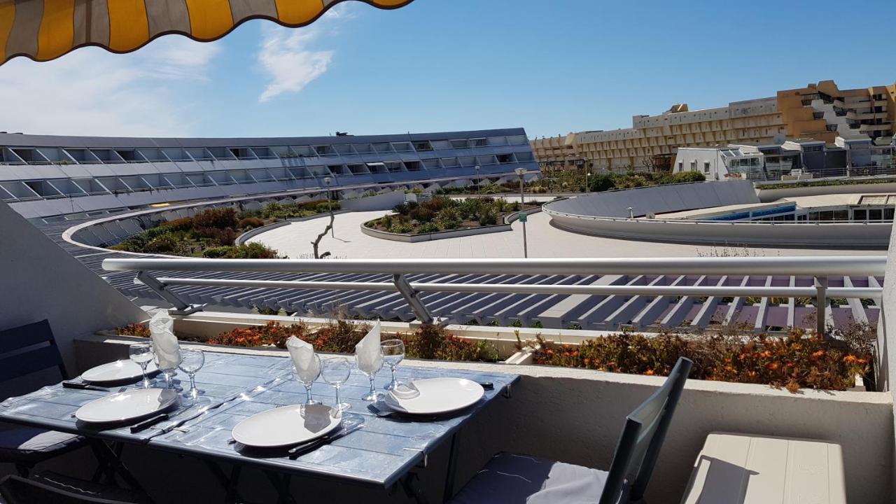 Cap D'Agde Port Ambonne Apartment Bagian luar foto