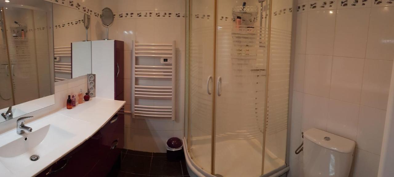 Cap D'Agde Port Ambonne Apartment Bagian luar foto