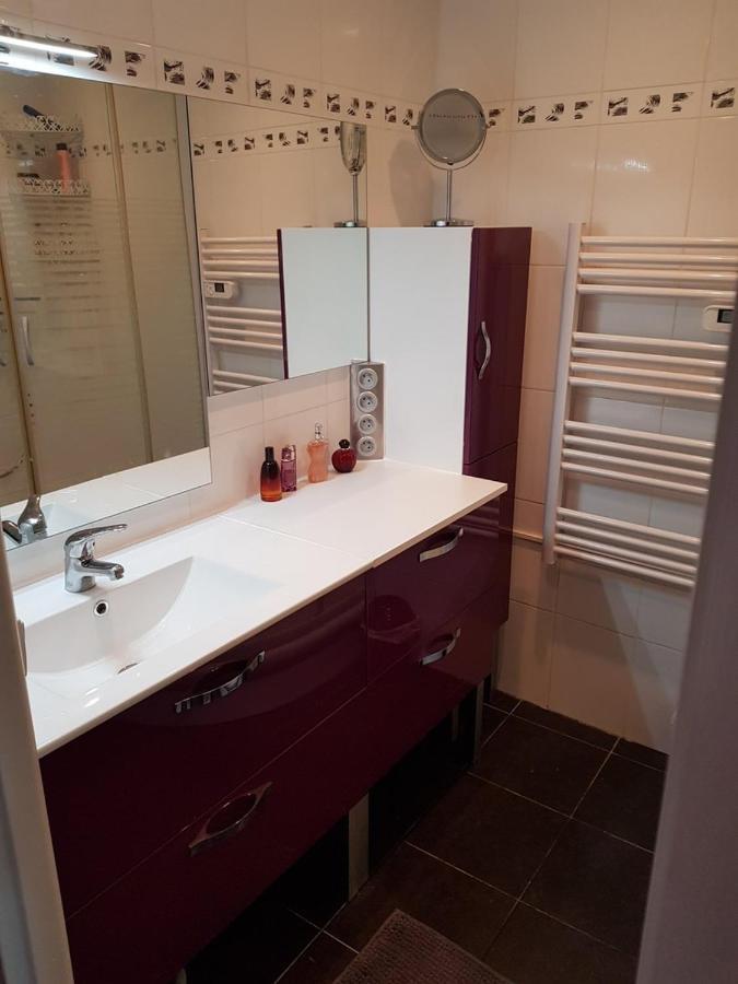 Cap D'Agde Port Ambonne Apartment Bagian luar foto